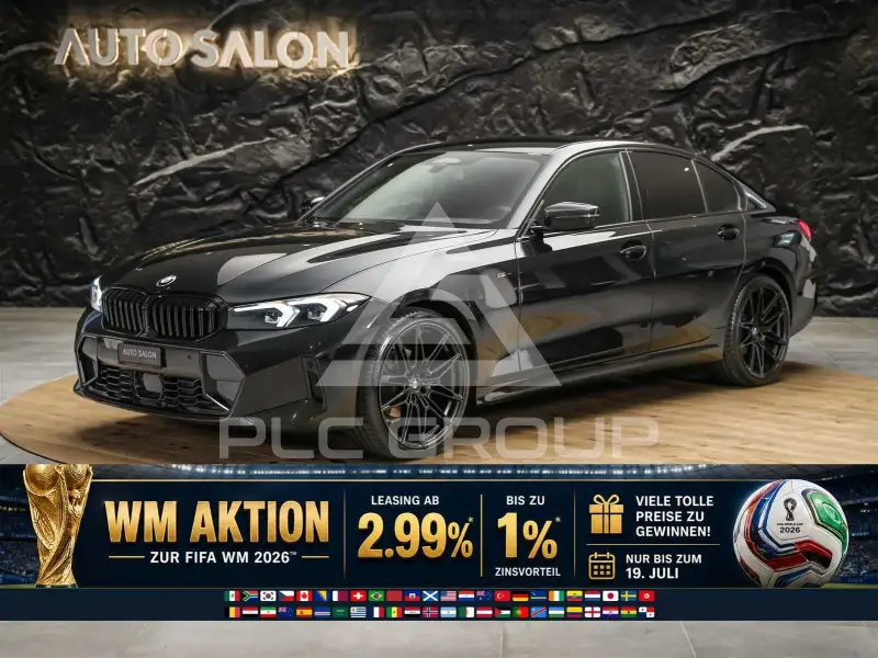 2023 BMW 330