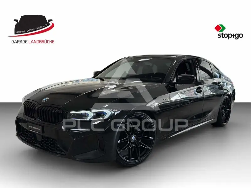 2023 BMW 330