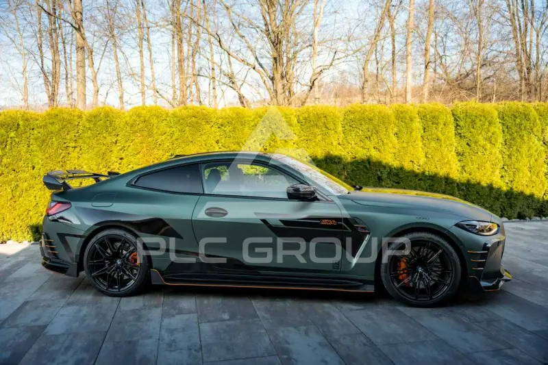 2023 BMW M4