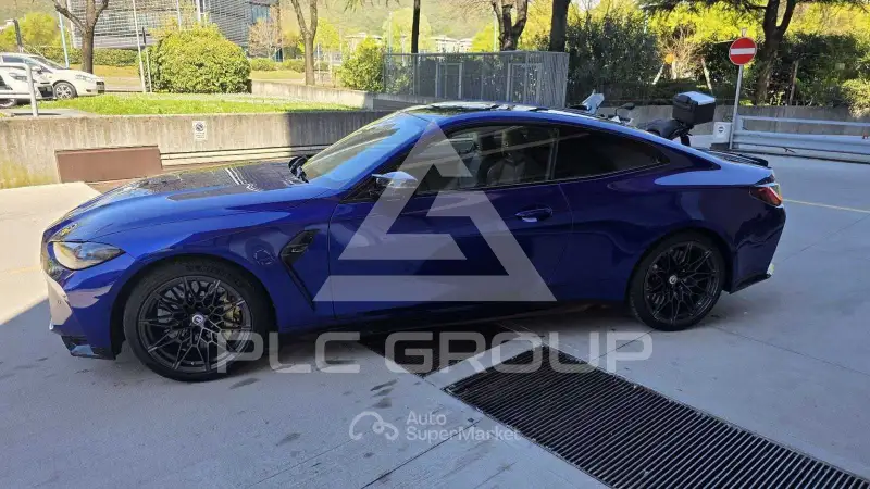 2023 BMW M4