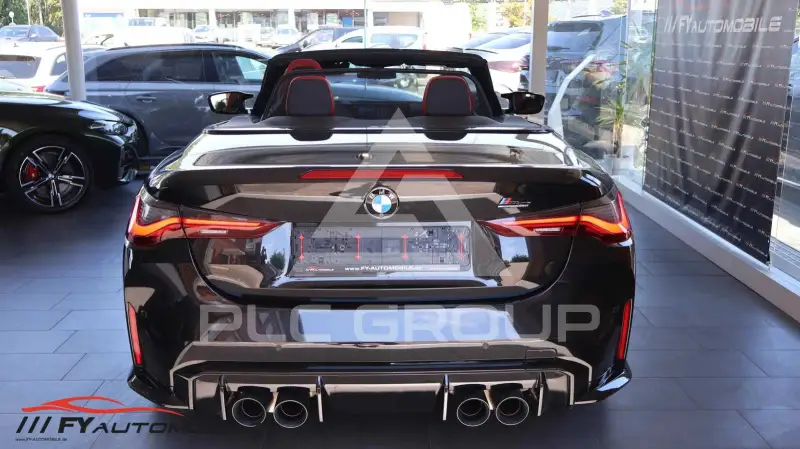 2023 BMW M4