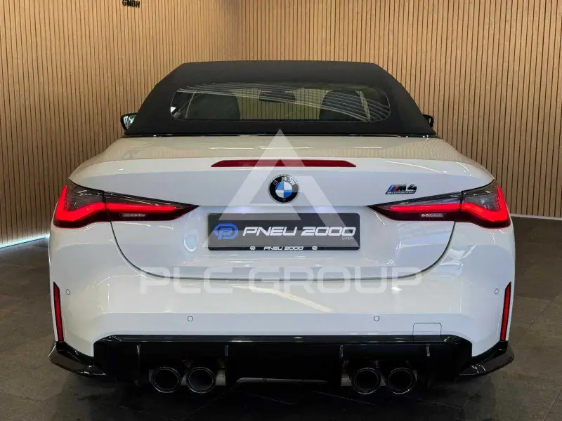 2023 BMW M4