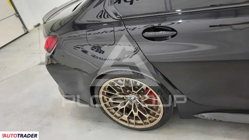 2023 BMW M3