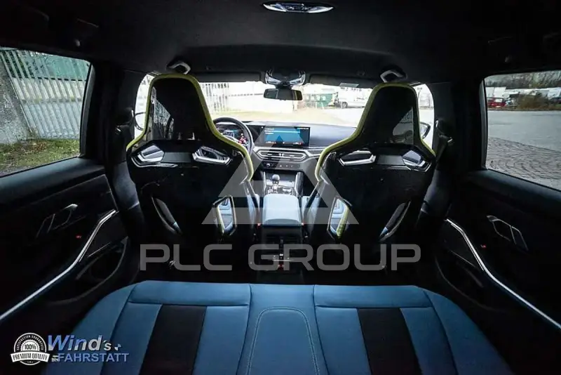 2023 BMW M3