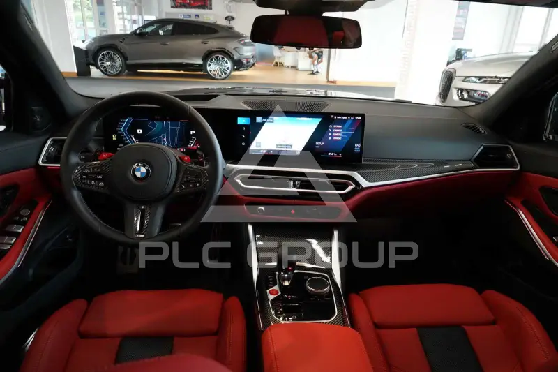 2023 BMW M3