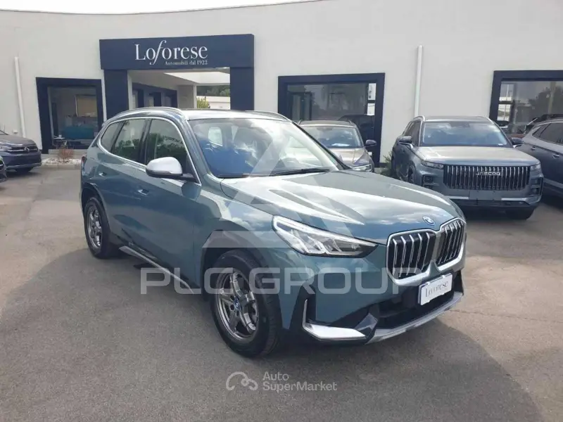 2023 BMW X1