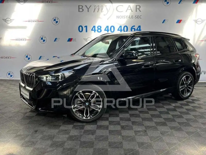 2023 BMW X1