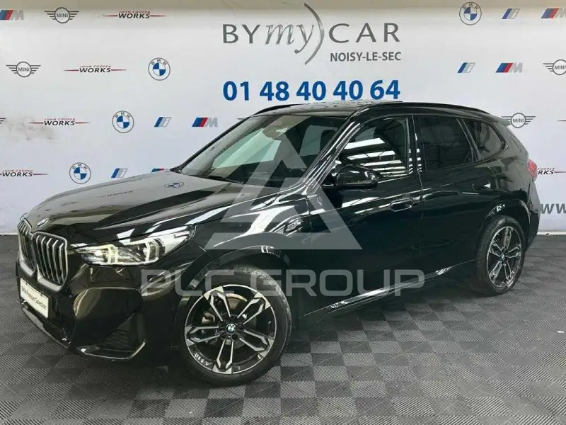 2023 BMW X1
