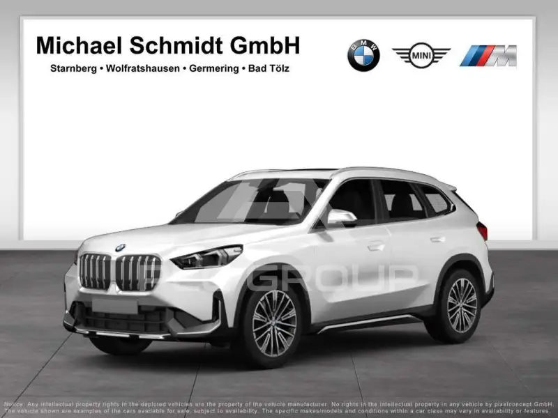 2023 BMW X1
