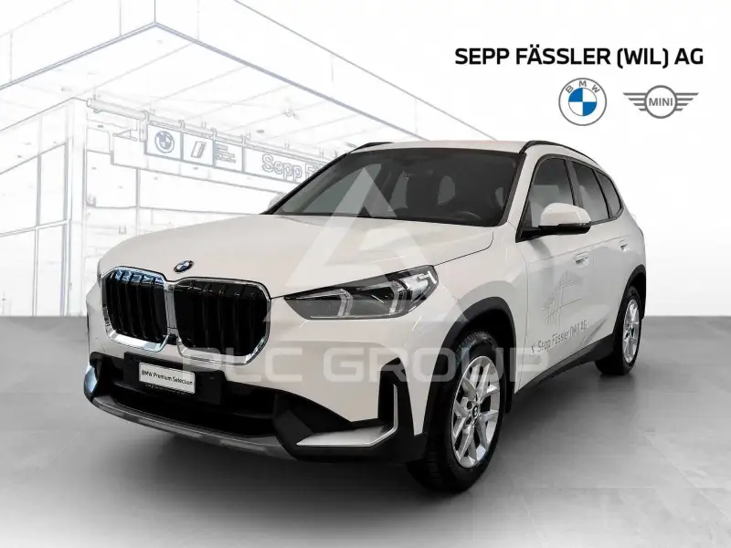 2023 BMW X1