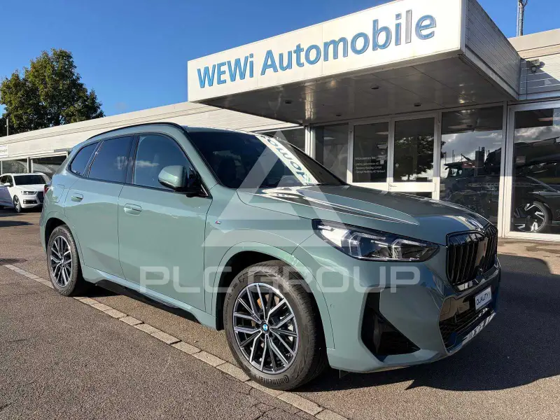 2023 BMW X1