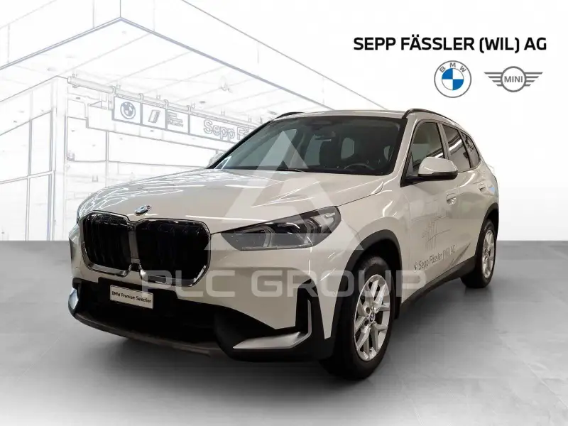 2023 BMW X1
