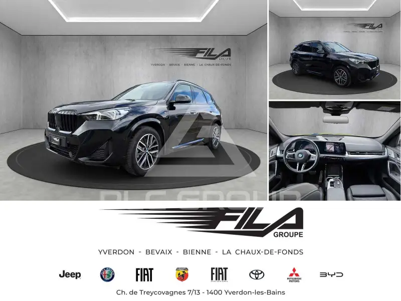 2023 BMW X1