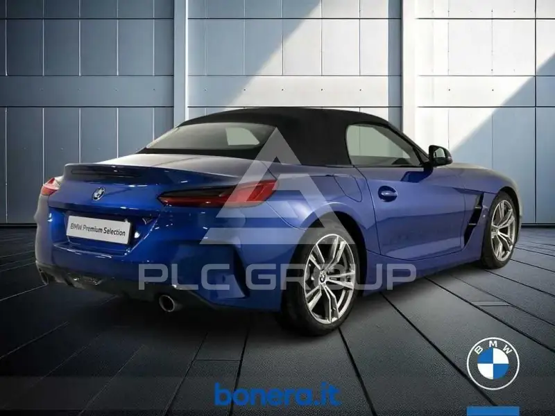 2023 BMW Z4