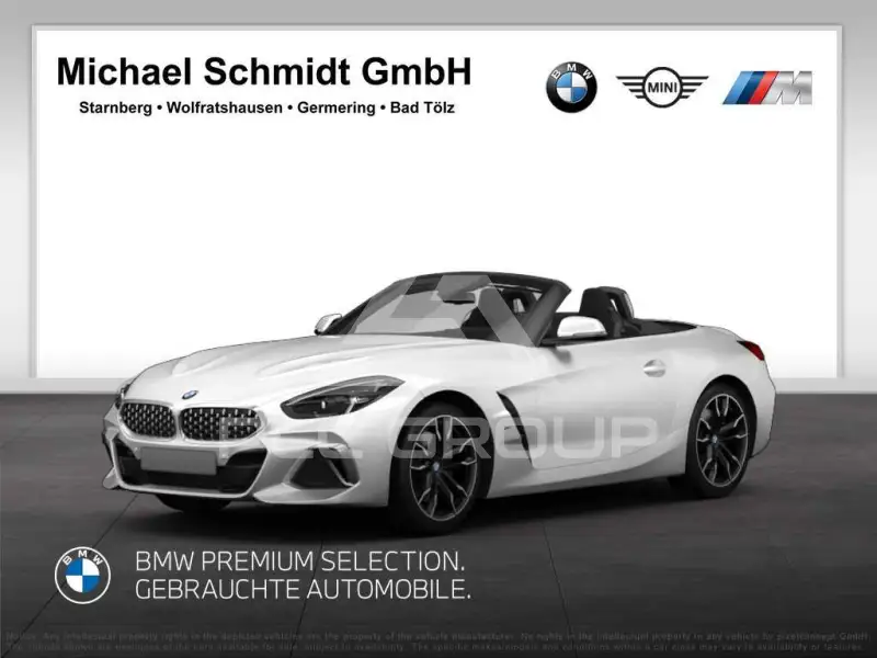 2023 BMW Z4