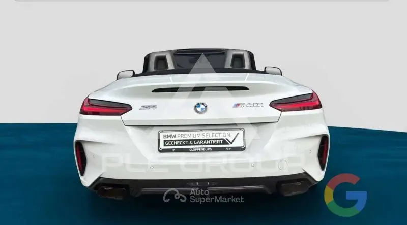 2023 BMW Z4