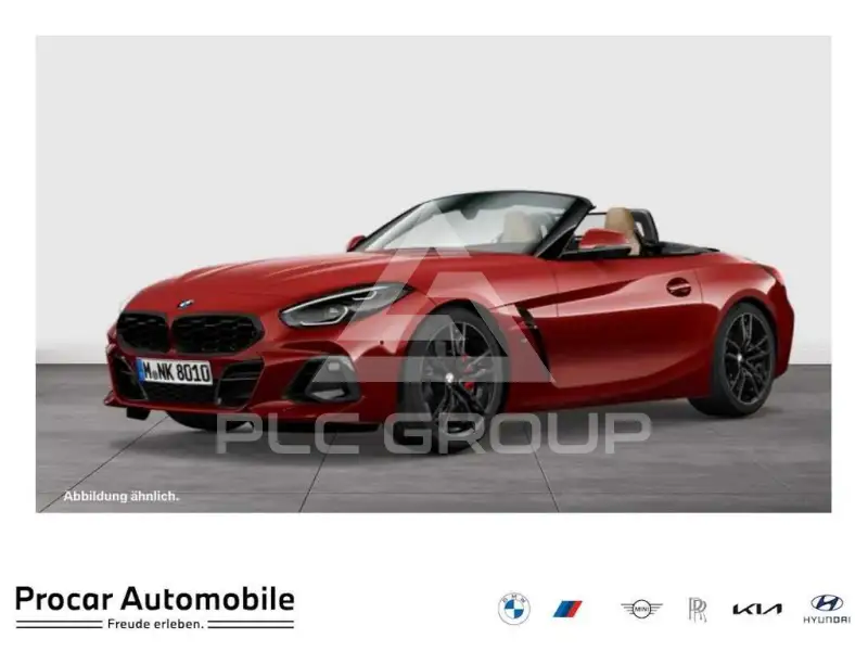 2023 BMW Z4
