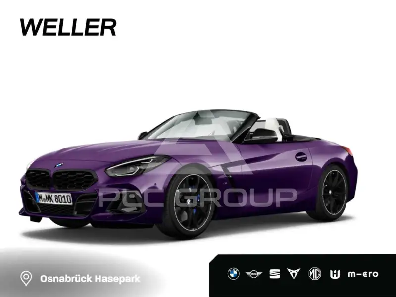 2023 BMW Z4