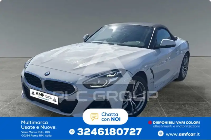 2023 BMW Z4