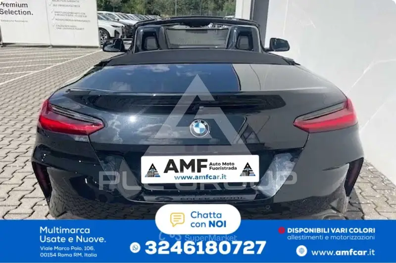 2023 BMW Z4