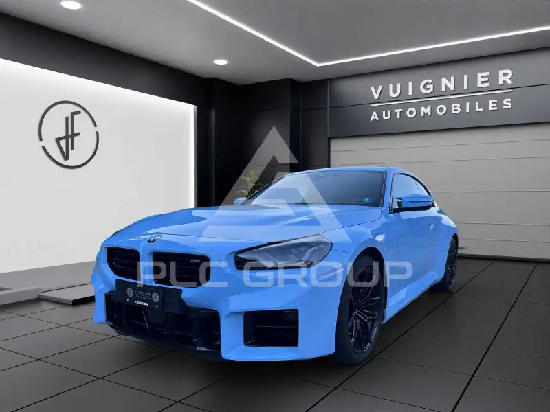 2023 BMW M2