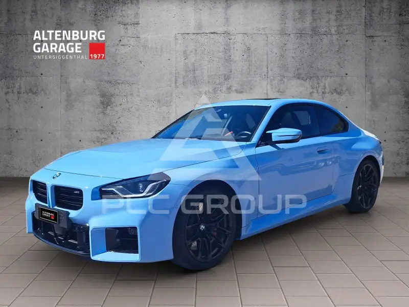 2023 BMW M2