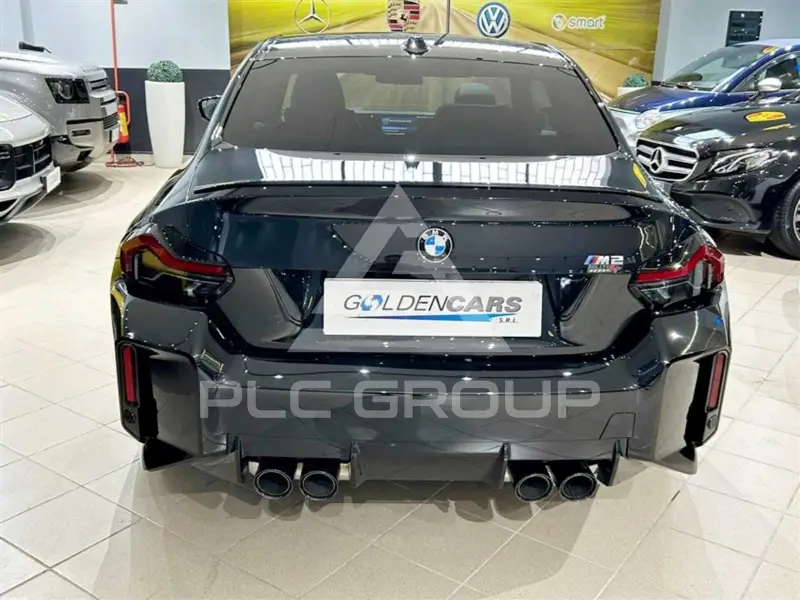 2023 BMW M2