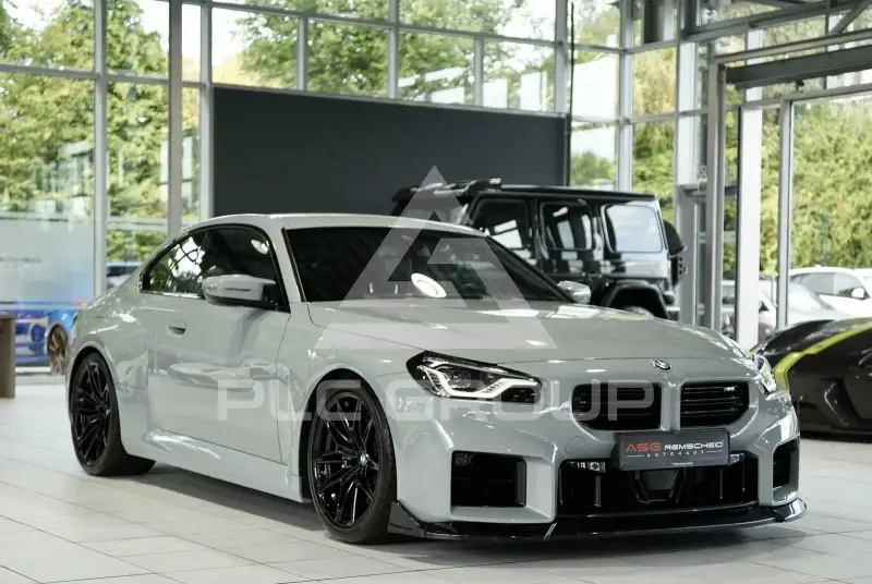 2023 BMW M2