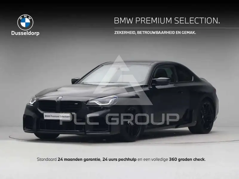 2023 BMW M2