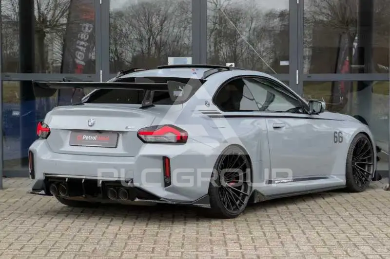 2023 BMW M2