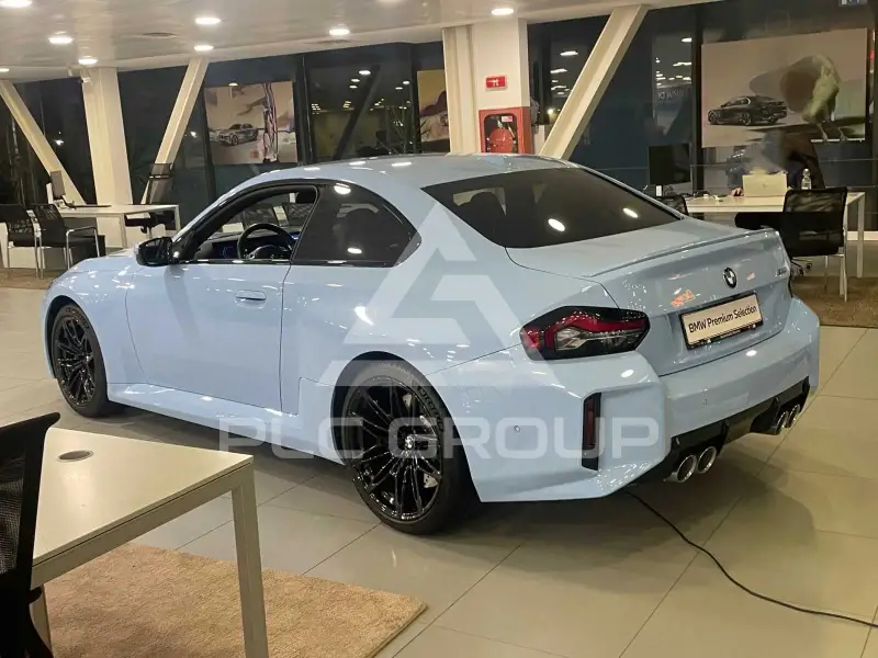 2023 BMW M2