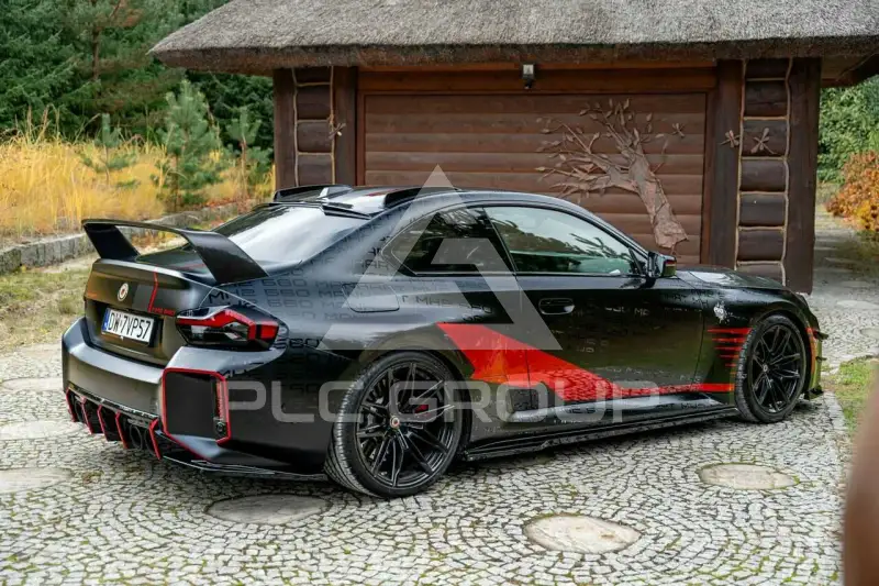 2023 BMW M2