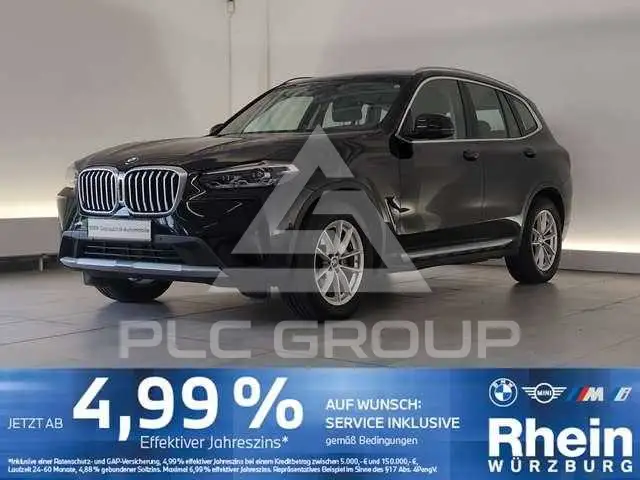 2023 BMW X3
