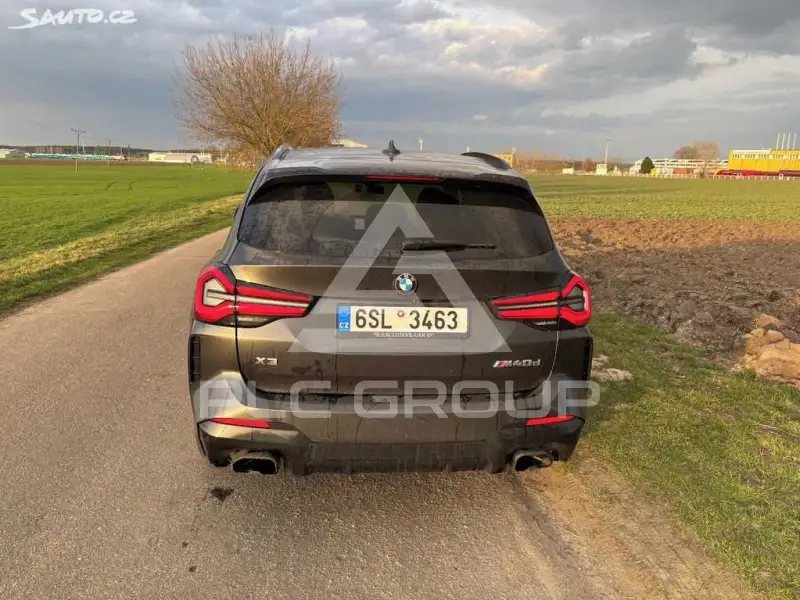 2023 BMW X3
