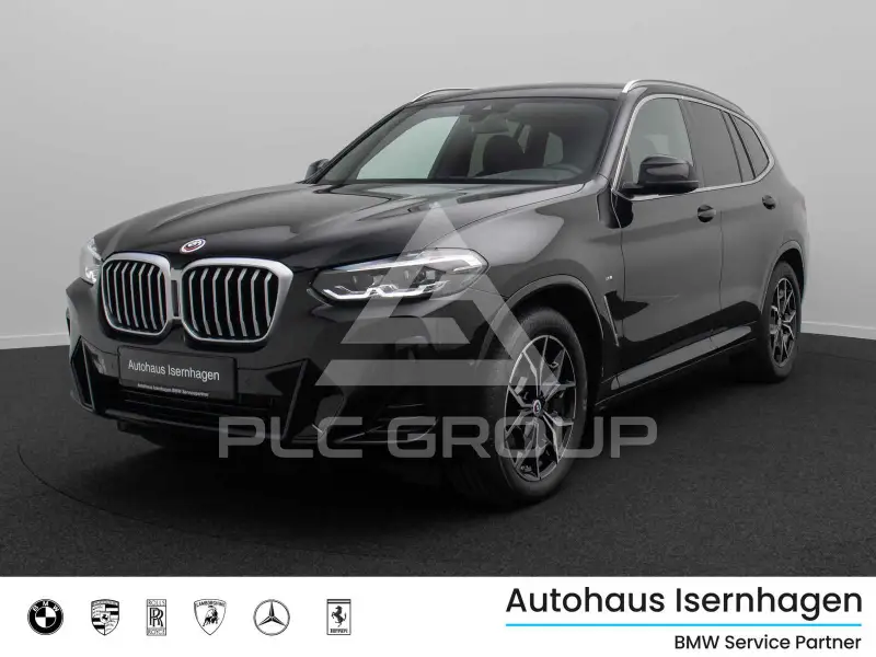 2023 BMW X3