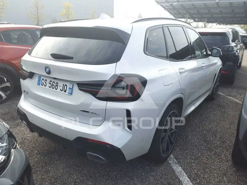 2023 BMW X3