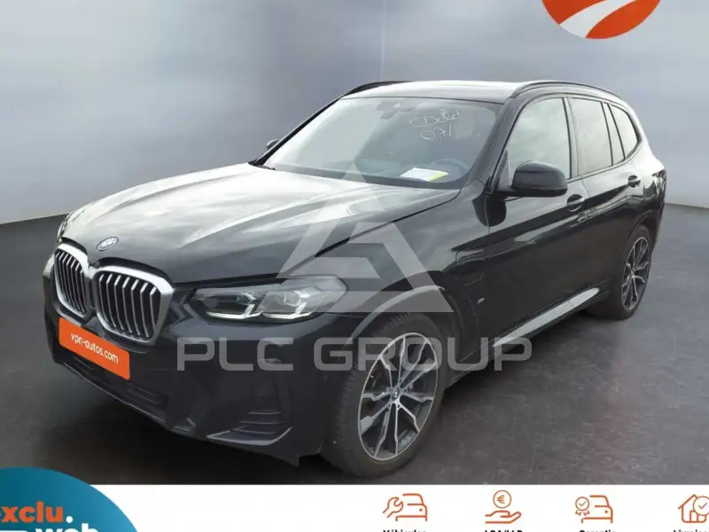 2023 BMW X3