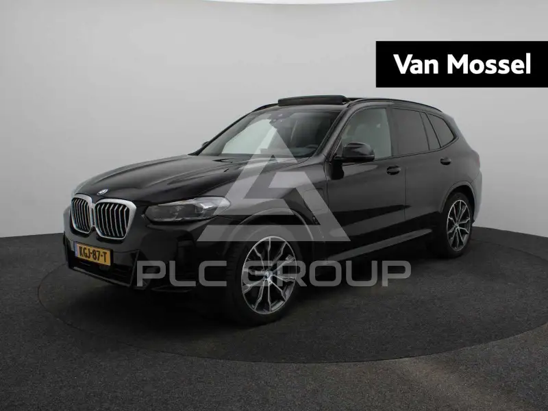 2023 BMW X3