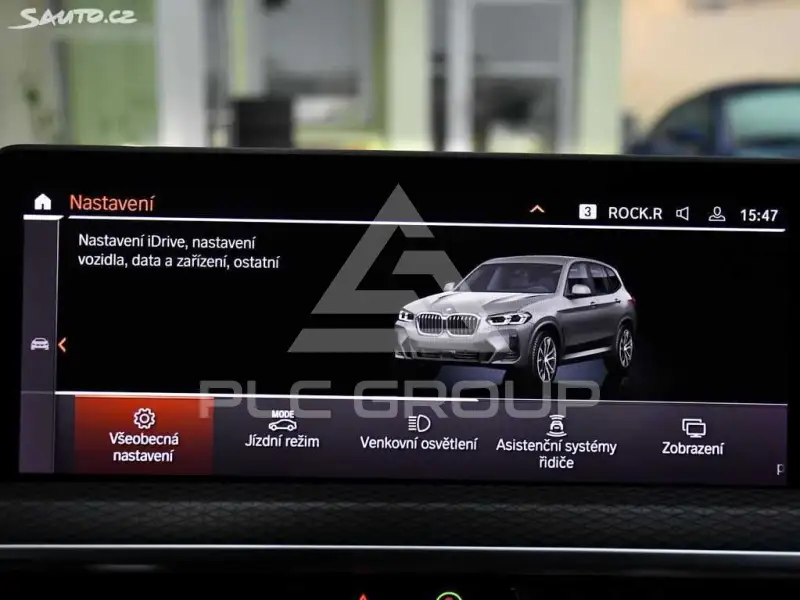2023 BMW X3