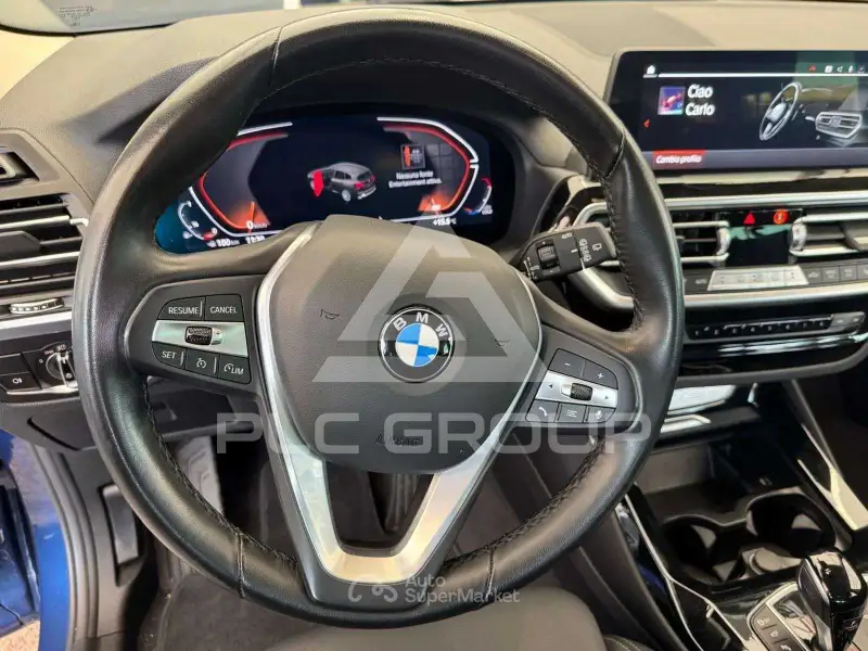 2023 BMW X3