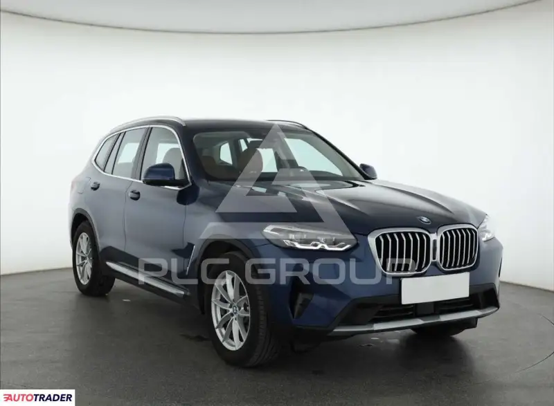 2023 BMW X3