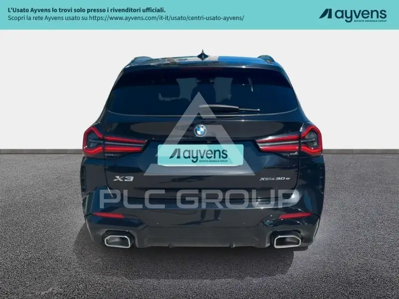 2023 BMW X3