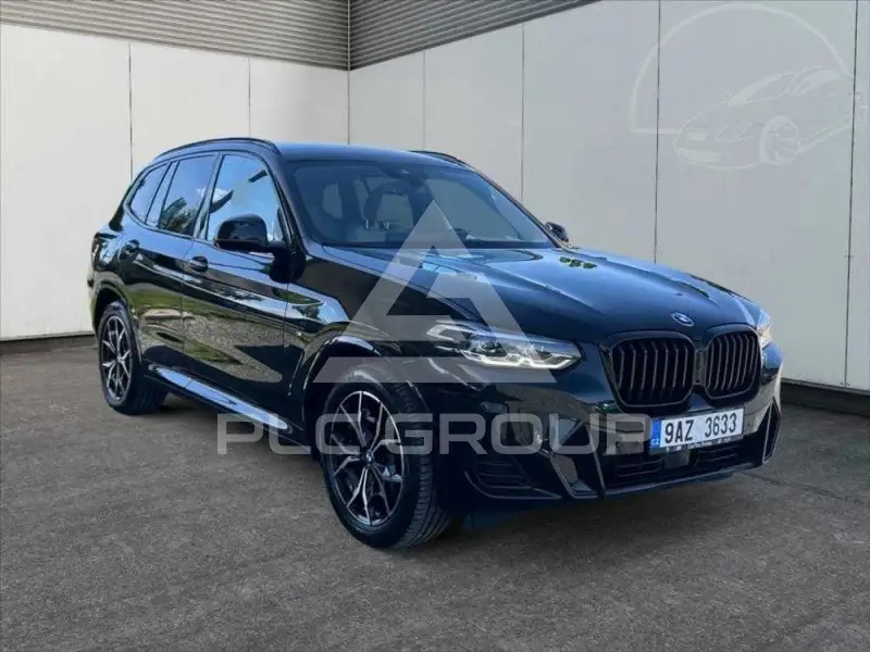 2023 BMW X3