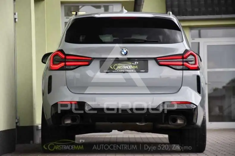 2023 BMW X3