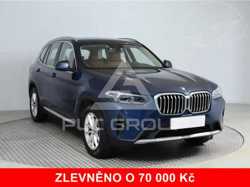 2023 BMW X3