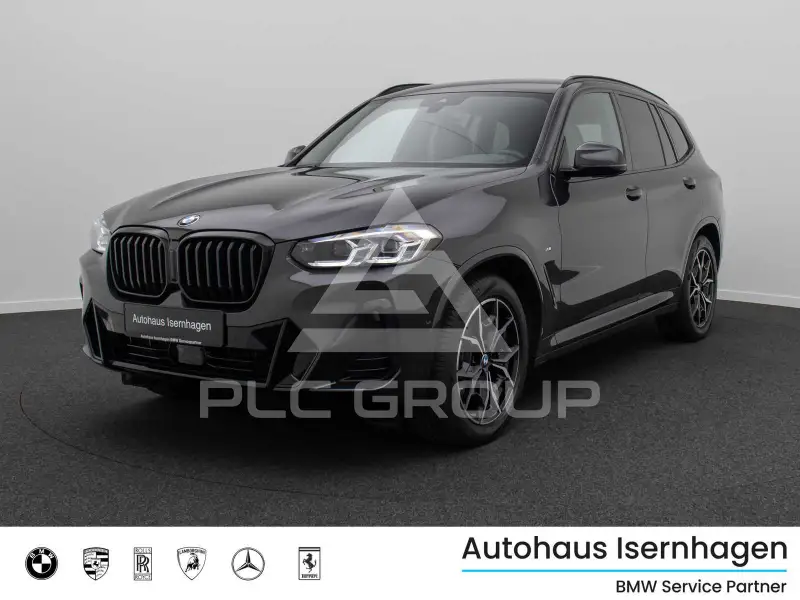 2023 BMW X3