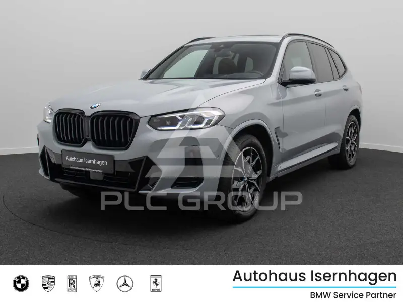 2023 BMW X3