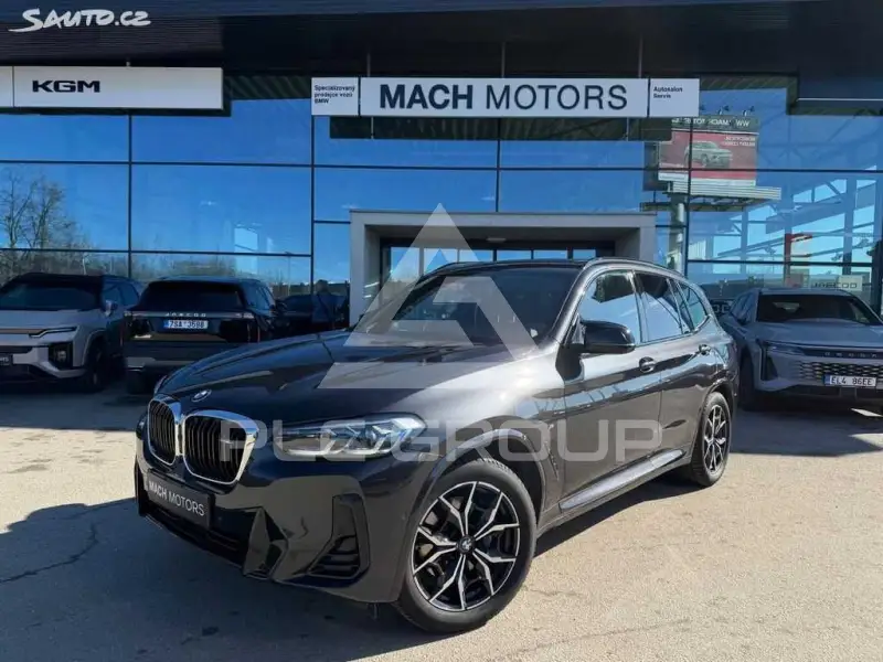 2023 BMW X3