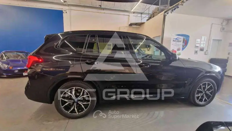 2023 BMW X3