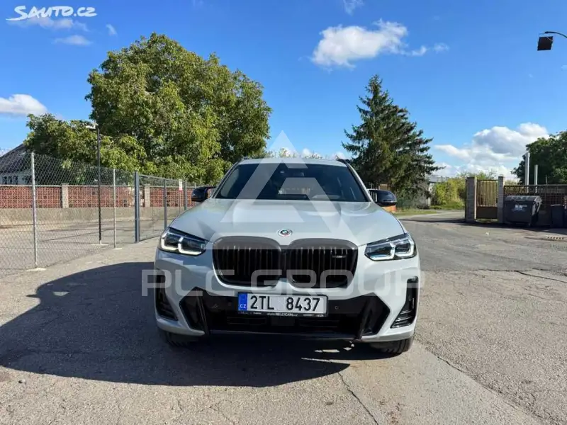 2023 BMW X3